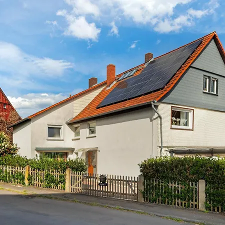 R Welcome Apartment Lauterbach (Hessen)