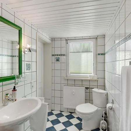 R Welcome Apartment Lauterbach